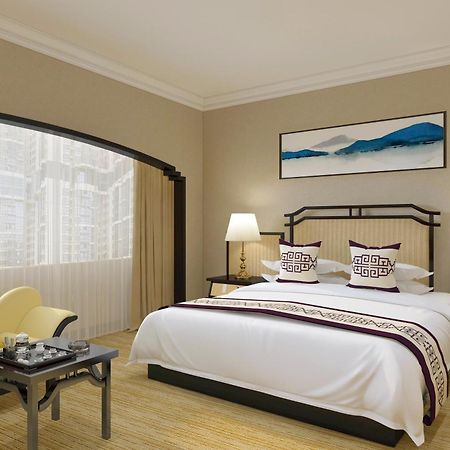 หยินโต แกรนด์ แจสเปอร์ โฮเต็ล Hotel จูไห่ ภายนอก รูปภาพ