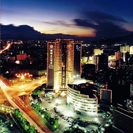 หยินโต แกรนด์ แจสเปอร์ โฮเต็ล Hotel จูไห่ ภายนอก รูปภาพ