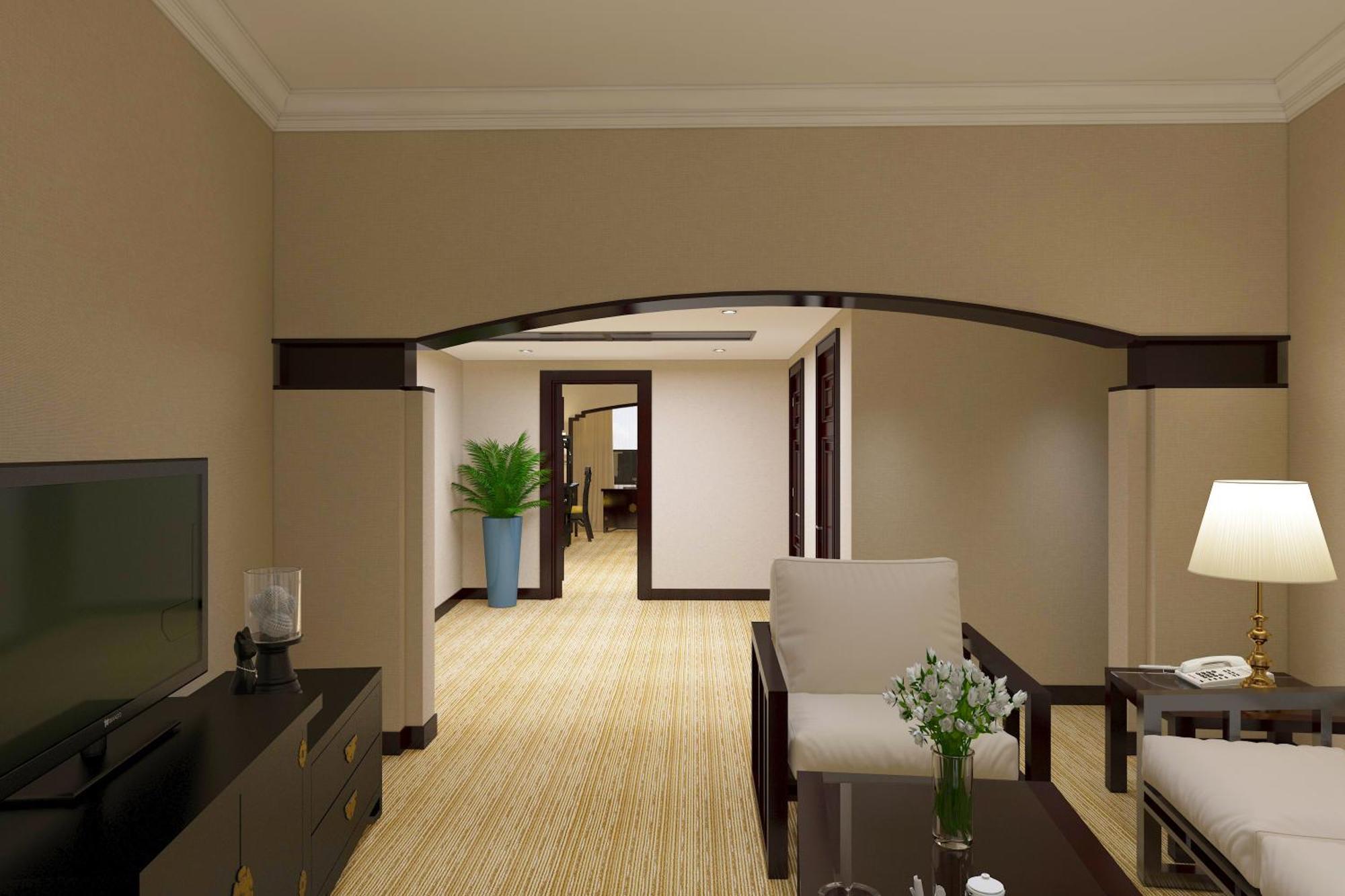 หยินโต แกรนด์ แจสเปอร์ โฮเต็ล Hotel จูไห่ ภายนอก รูปภาพ