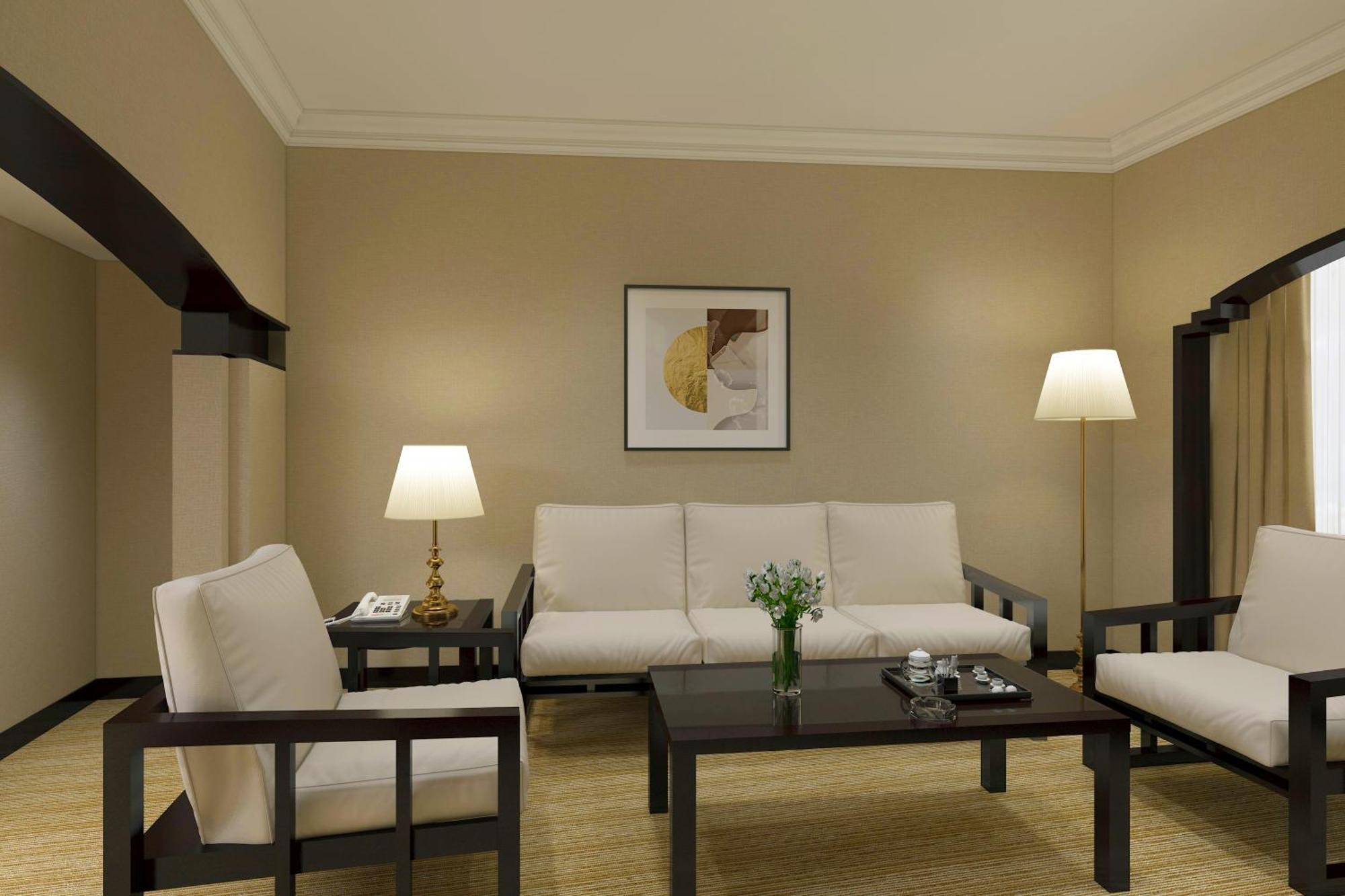 หยินโต แกรนด์ แจสเปอร์ โฮเต็ล Hotel จูไห่ ภายนอก รูปภาพ