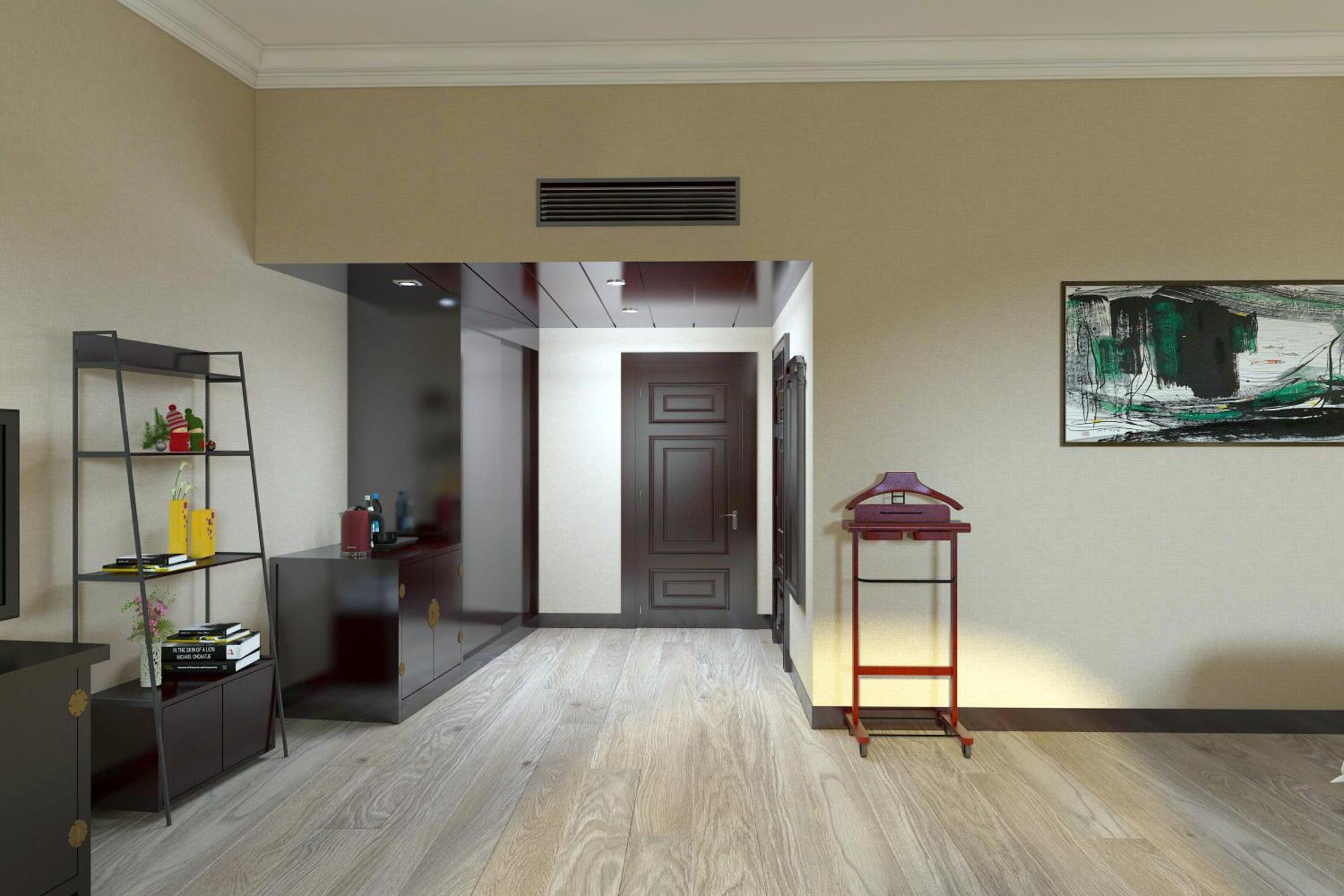 หยินโต แกรนด์ แจสเปอร์ โฮเต็ล Hotel จูไห่ ภายนอก รูปภาพ