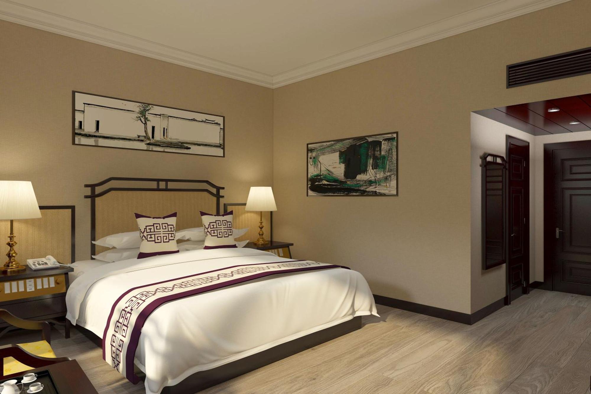 หยินโต แกรนด์ แจสเปอร์ โฮเต็ล Hotel จูไห่ ภายนอก รูปภาพ