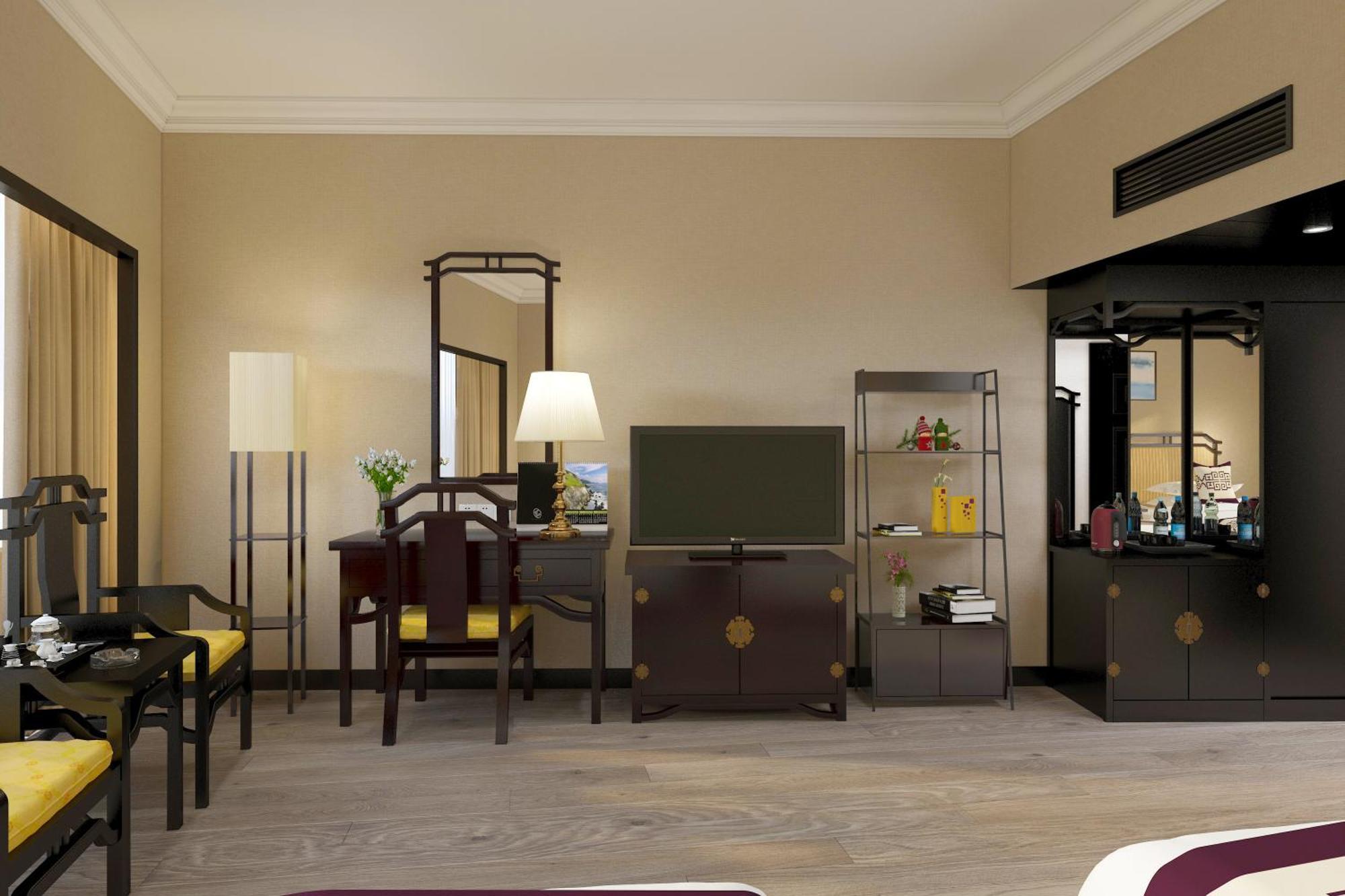 หยินโต แกรนด์ แจสเปอร์ โฮเต็ล Hotel จูไห่ ภายนอก รูปภาพ