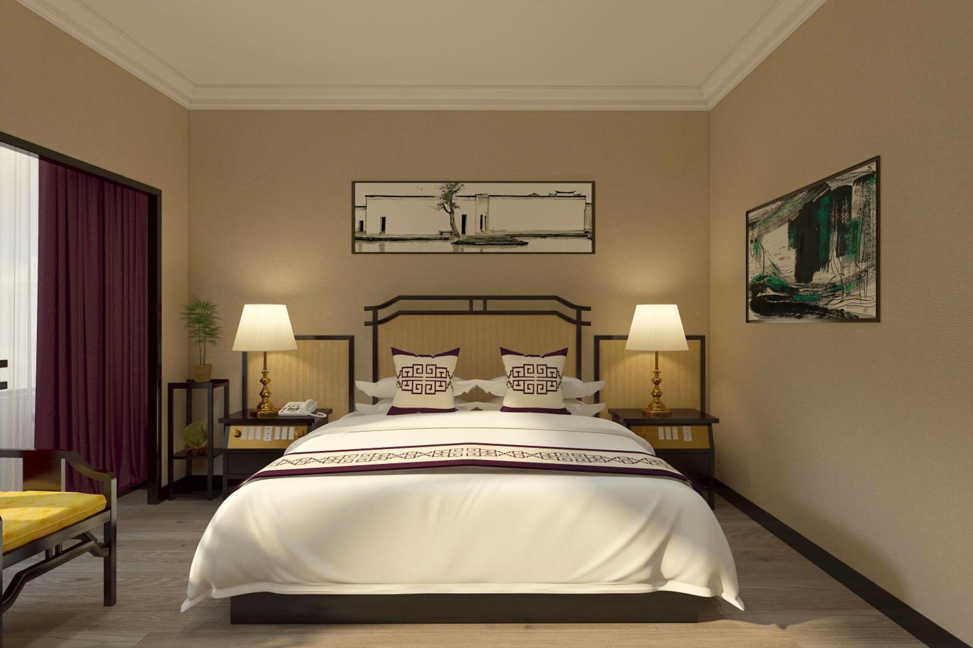 หยินโต แกรนด์ แจสเปอร์ โฮเต็ล Hotel จูไห่ ภายนอก รูปภาพ