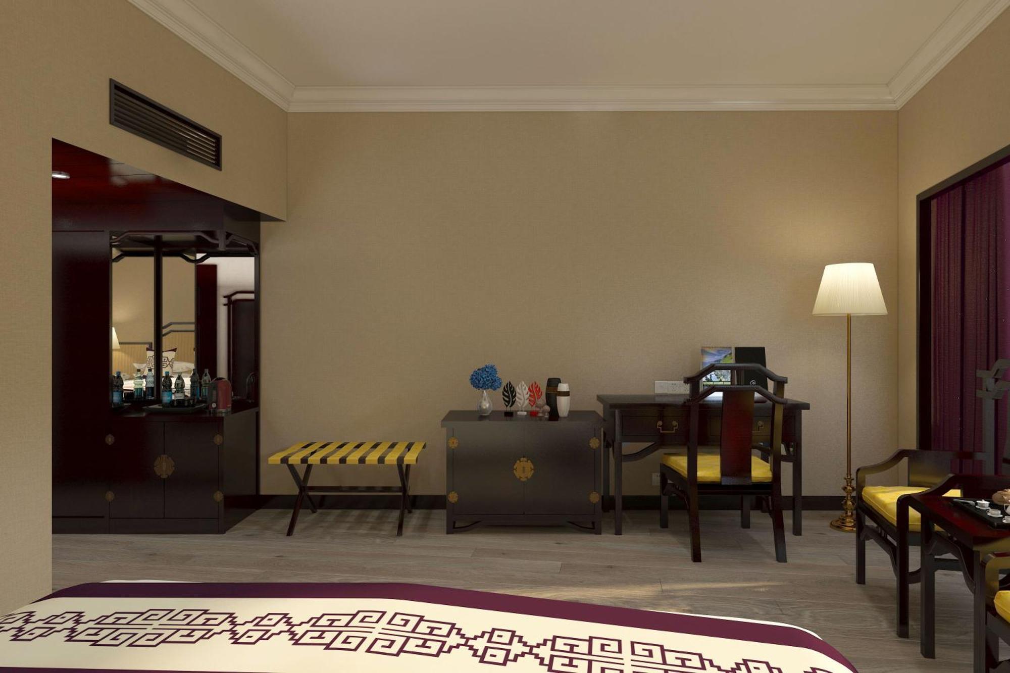 หยินโต แกรนด์ แจสเปอร์ โฮเต็ล Hotel จูไห่ ภายนอก รูปภาพ