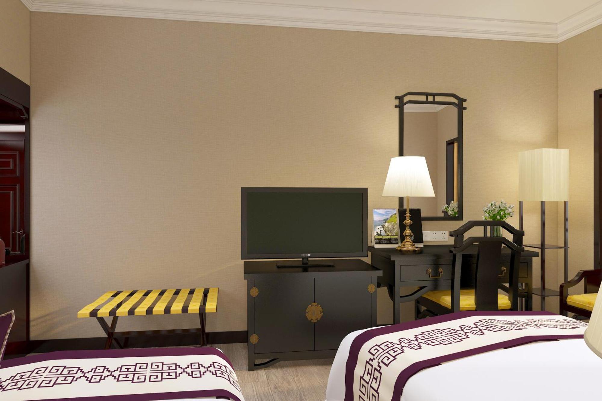 หยินโต แกรนด์ แจสเปอร์ โฮเต็ล Hotel จูไห่ ภายนอก รูปภาพ
