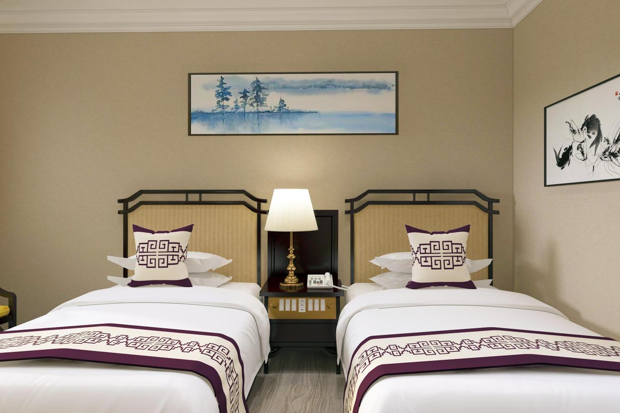 หยินโต แกรนด์ แจสเปอร์ โฮเต็ล Hotel จูไห่ ภายนอก รูปภาพ