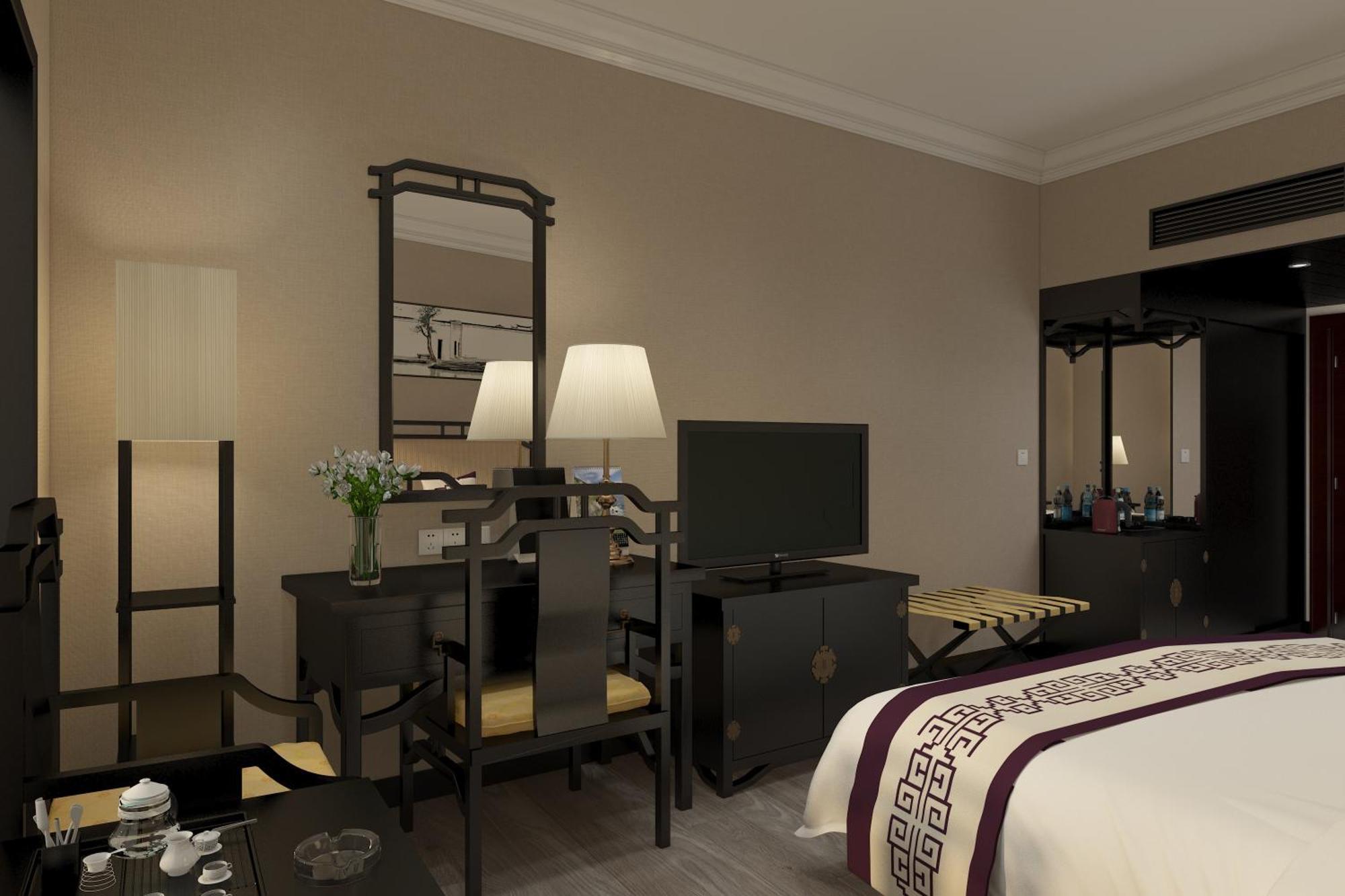 หยินโต แกรนด์ แจสเปอร์ โฮเต็ล Hotel จูไห่ ภายนอก รูปภาพ