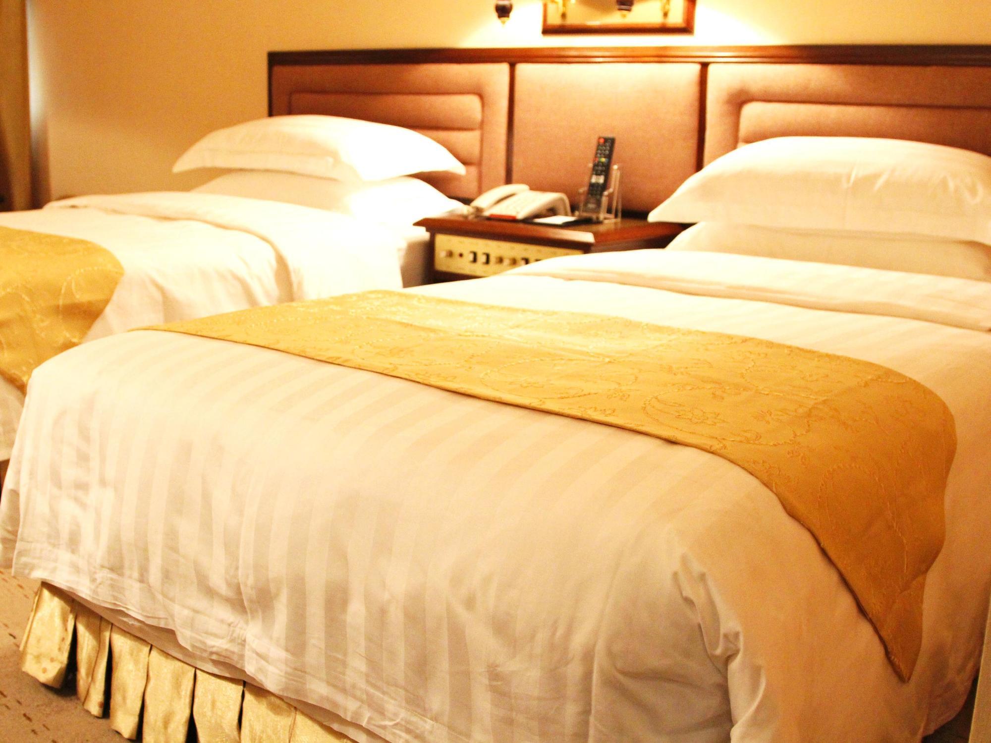 หยินโต แกรนด์ แจสเปอร์ โฮเต็ล Hotel จูไห่ ภายนอก รูปภาพ