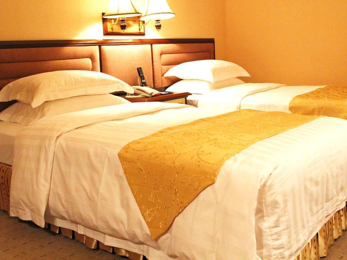 หยินโต แกรนด์ แจสเปอร์ โฮเต็ล Hotel จูไห่ ภายนอก รูปภาพ