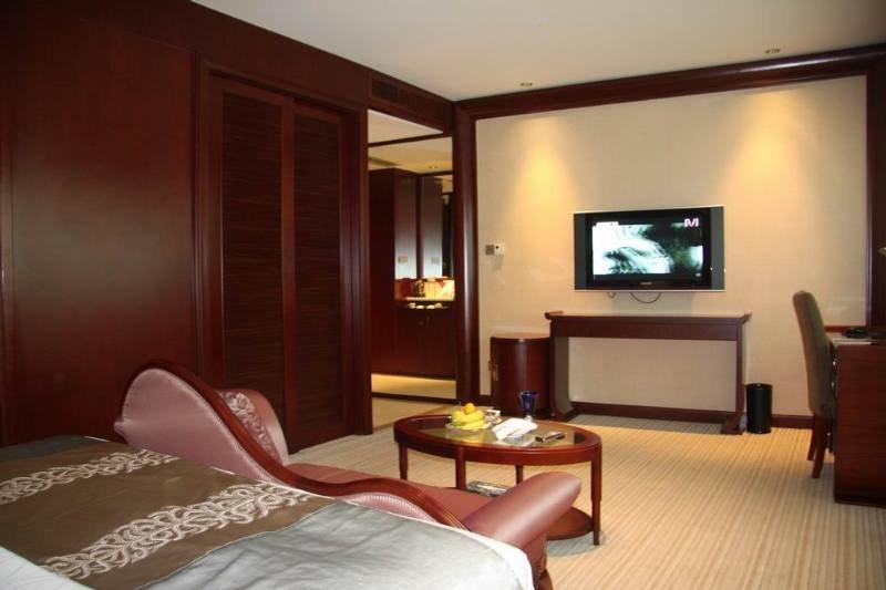 หยินโต แกรนด์ แจสเปอร์ โฮเต็ล Hotel จูไห่ ภายนอก รูปภาพ