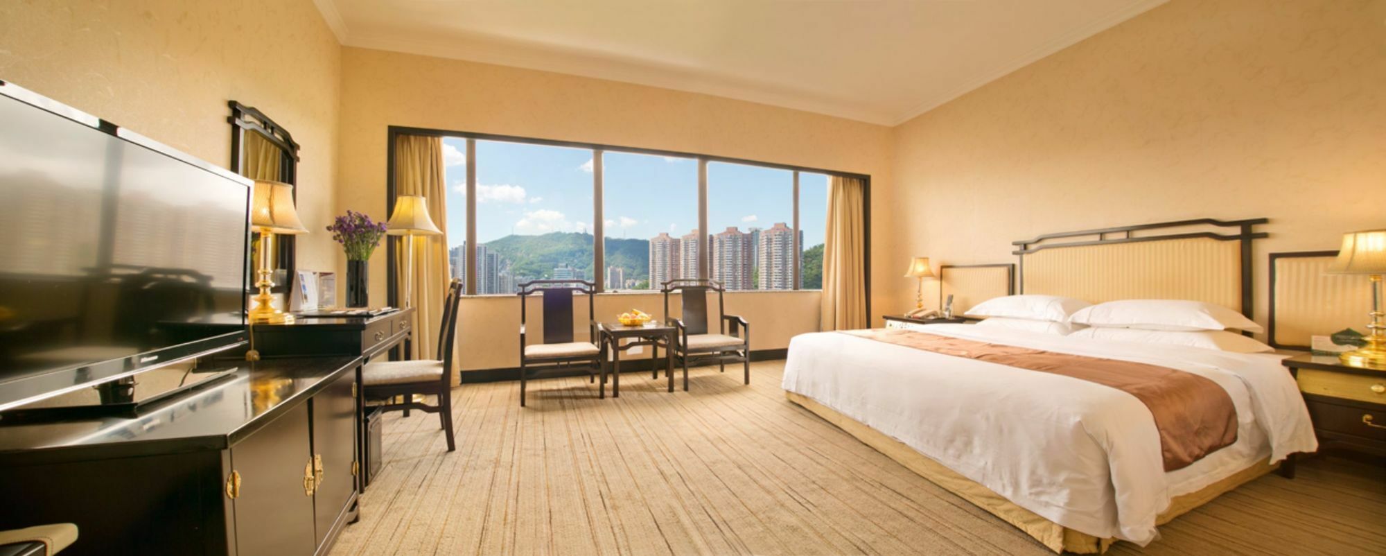 หยินโต แกรนด์ แจสเปอร์ โฮเต็ล Hotel จูไห่ ภายนอก รูปภาพ