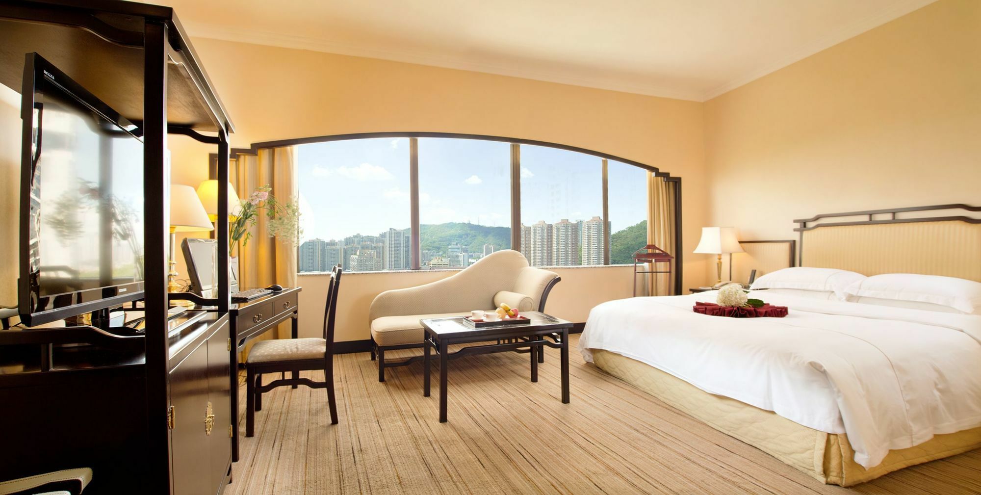 หยินโต แกรนด์ แจสเปอร์ โฮเต็ล Hotel จูไห่ ภายนอก รูปภาพ